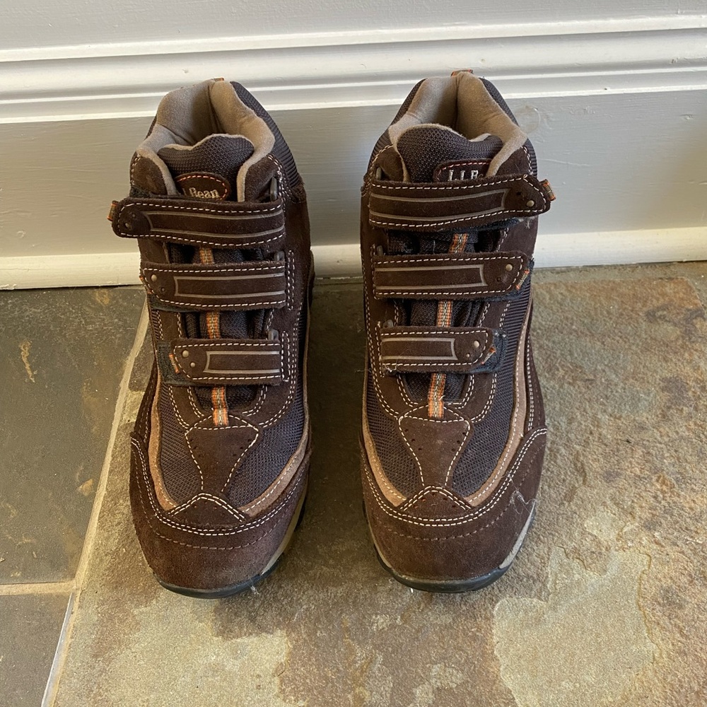 L.L Bean Men’s Winter Shoe